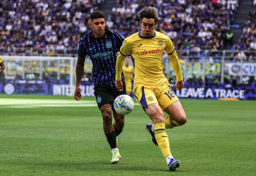Inter Milan vs Hellas Verona (20:00 – 17/05)