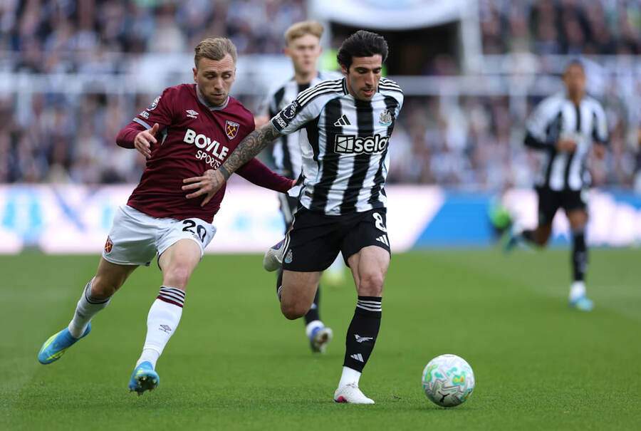 Newcastle United vs West Ham (23:30 – 17/05)