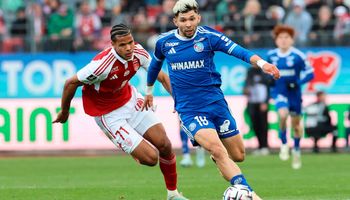 Brest vs Strasbourg (00:00 – 14/05) | Xem lại trận đấu