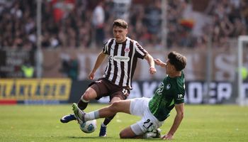 St. Pauli vs VfL Wolfsburg (20:30 – 16/05) | Xem lại trận đấu