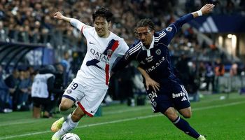 Paris FC vs PSG (02:00 – 18/05) | Xem lại trận đấu
