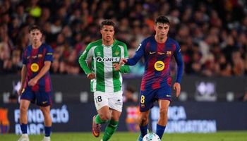 Barcelona vs Real Betis (02:15 – 18/05) | Xem lại trận đấu