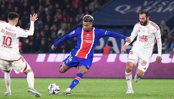 PSG vs Brest (02:00 – 11/05) | Xem lại trận đấu