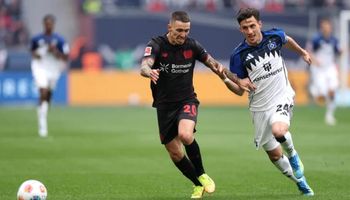 Bayer Leverkusen vs Hamburger SV (20:30 – 16/05) | Xem lại trận đấu