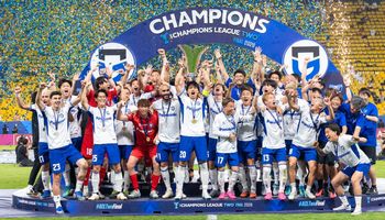 Al Nassr vs Gamba Osaka (00:45 – 17/05) | Xem lại trận đấu