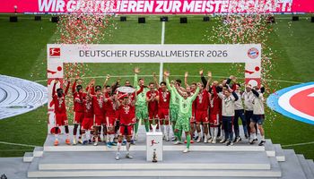 Bayern Munich vs FC Köln (20:30 – 16/05) | Xem lại trận đấu